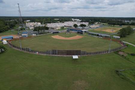 Land O’ Lakes High School in Land O' Lakes Florida - Baseball Field Slideshow Image 3