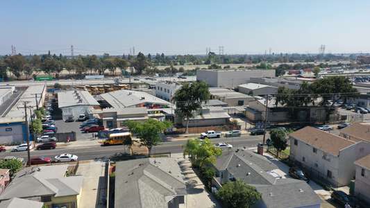 Lynwood Unified School District in Lynwood California - Vista High School  Slideshow Image 1