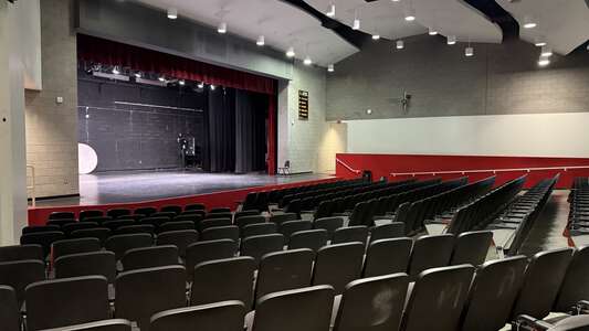 Marco Antonio Firebaugh High School in Lynwood California - Theater Slideshow Image 0