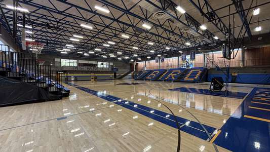 Merritt College in Oakland California - Gym Slideshow Image 1