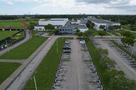 Miami-Dade County Public Schools in Miami Florida - Dr. Michael M. Krop Senior High School Slideshow Image 8
