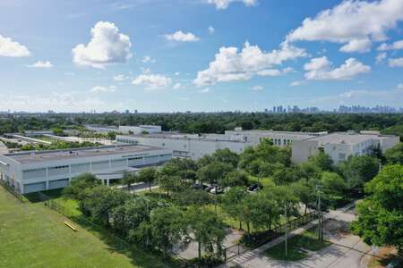 Miami-Dade County Public Schools in Miami Florida - Miami Central Senior High School Slideshow Image 3