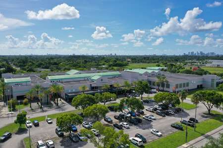 Miami-Dade County Public Schools in Miami Florida - William H. Turner Tech. Senior High School Slideshow Image 9