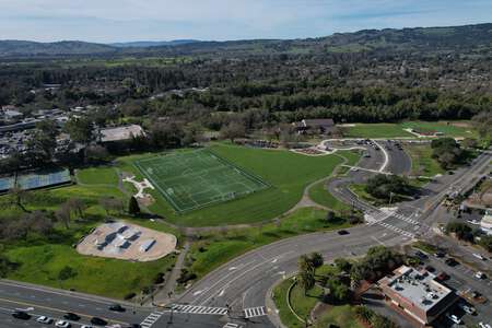 Maxwell Farms Regional Park in Sonoma California - Maxwell Farms Regional Park Slideshow Image 1