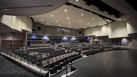 Maricopa High School in Maricopa Arizona - Performing Arts Center Slideshow Image 0