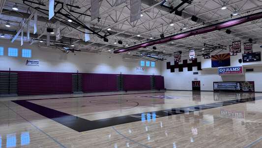 Maricopa High School in Maricopa Arizona - Gym Slideshow Image 1
