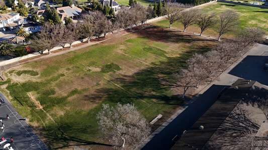 Morada Middle School in Stockton California - Practice Field Slideshow Image 3