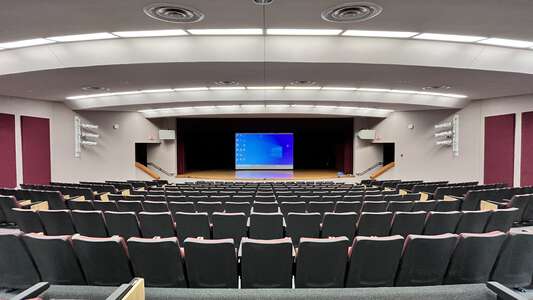 M.O. Campbell Educational Center in Houston Texas - Teaching Theater Slideshow Image 0