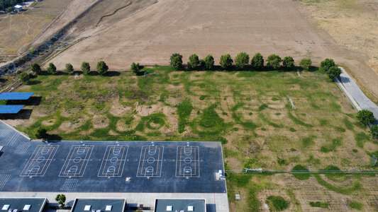 McSweeny Elementary School in Hemet California - Practice Field Slideshow Image 1