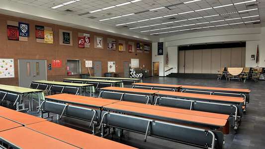 Magnet Traditional School in Phoenix Arizona - Multi Purpose Room Slideshow Image 0
