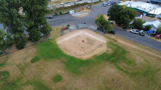 Mid Valley Elmentary School in Hood River Oregon - North Field (Softball) Slideshow Image 0