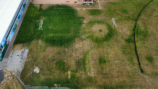 Mid Valley Elmentary School in Hood River Oregon - South Field Slideshow Image 1