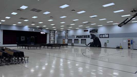 Maricopa Wells Middle School in Maricopa Arizona - Cafeteria Slideshow Image 1