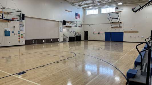 Northwest Expedition Academy in Coeur d' Alene Idaho - Gym Slideshow Image 1