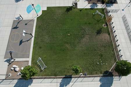 Northwest Expedition Academy in Coeur d' Alene Idaho - Practice Field Slideshow Image 3