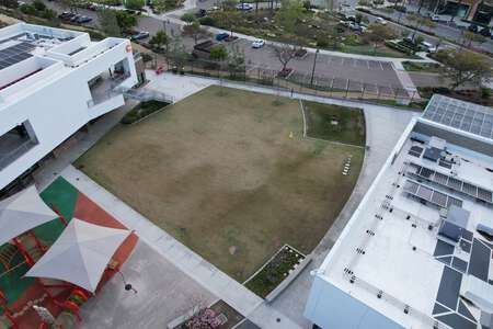 Nipaquay Elementary School in San Diego California - Practice Field Slideshow Image 1