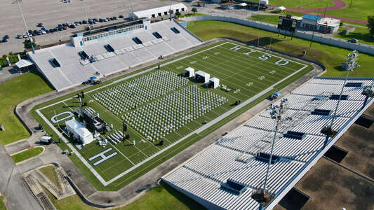 NEWS Unified School District (DEMO) (TESTING PURPOSES ONLY) in Hastings Alabama - Stadium - Athleti Slideshow Image 6