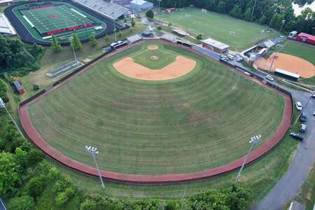 Nation Ford High School in Fort Mill South Carolina - Field - Baseball Slideshow Image 2