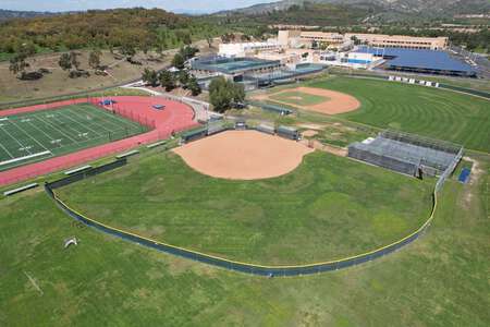 Northwood High School in Irvine California - Softball Field Slideshow Image 5