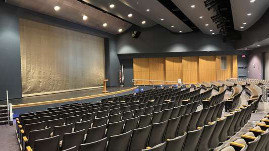 Northwood High School in Irvine California - Theater Slideshow Image 0