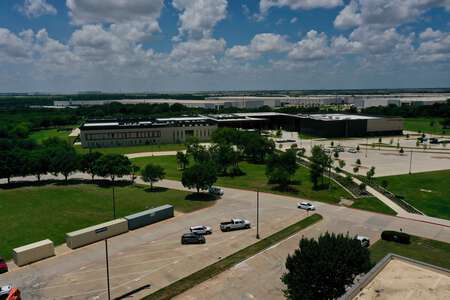 Northwest Independent School District in Justin Texas - Pike Middle School Slideshow Image 8