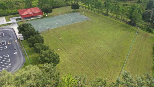 New River Elementary School in Wesley Chapel Florida - Practice Field Slideshow Image 1