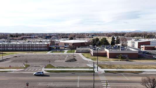 Nampa School District in Nampa Idaho - Nampa High School Slideshow Image 1