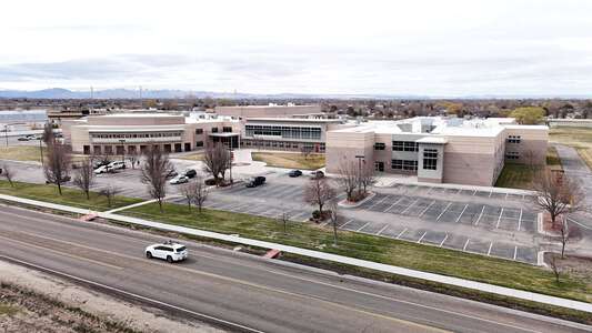 Nampa School District in Nampa Idaho - Columbia High School Slideshow Image 0