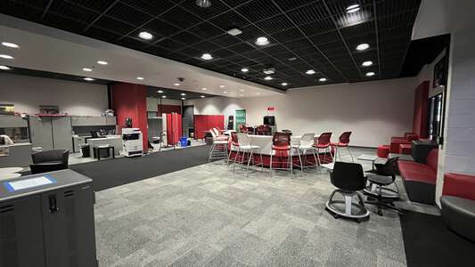 New Tech High at Coppell in Coppell Texas - Media Room Slideshow Image 0