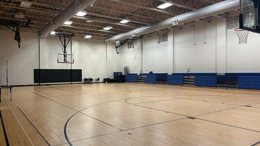 New Tech High at Coppell in Coppell Texas - Gym Slideshow Image 2