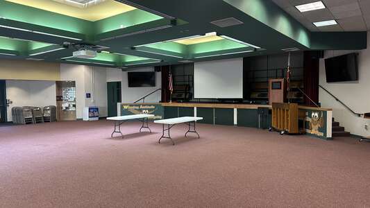 Oak Creek Elementary School in Irvine California - Multi Purpose Room Slideshow Image 0
