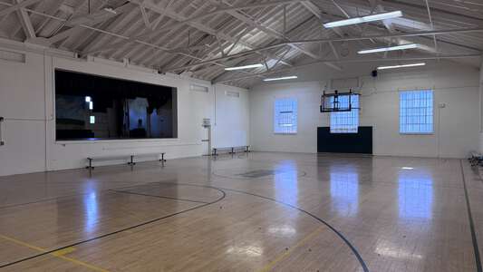Olive Elementary School in Orange California - Gym Slideshow Image 0