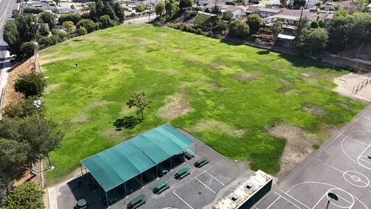 Olive Elementary School in Orange California - Practice Field Slideshow Image 2