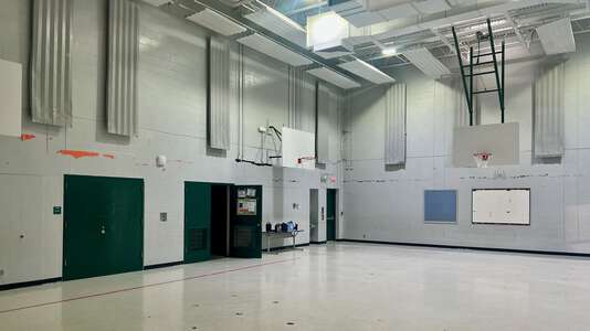 Oak Grove Elementary School (3161) in Tampa Florida - Gym Slideshow Image 2