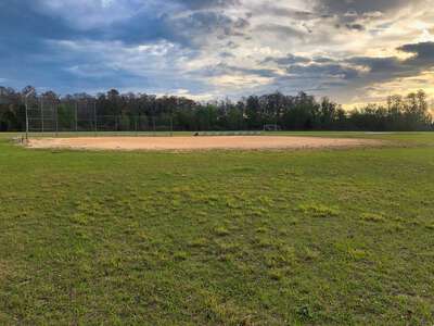 Odyssey Middle School in Orlando Florida - Field - Baseball Slideshow Image 2