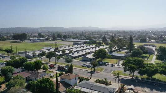 Orange Unified School District Office in Orange California - Yorba Middle School Slideshow Image 3