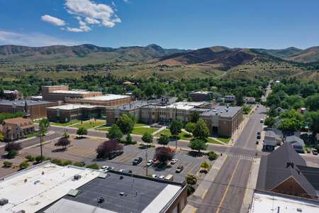 Pocatello/Chubbuck School District #25 in Pocatello Idaho - Pocatello High School Slideshow Image 2