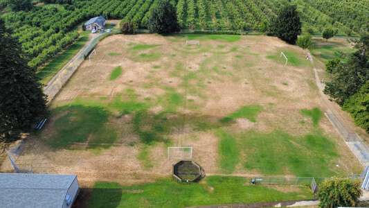 Parkdale Elementary School in Parkdale Oregon - Upper Field Slideshow Image 2