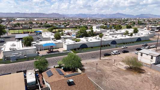 Phoenix Elementary School District #1 in Phoenix Arizona - Bethune Elementary School Slideshow Image 0