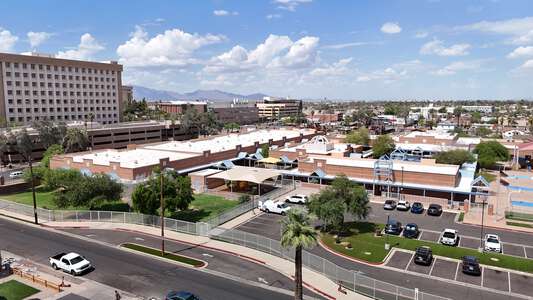 Phoenix Elementary School District #1 in Phoenix Arizona - Capitol Elementary School Slideshow Image 1