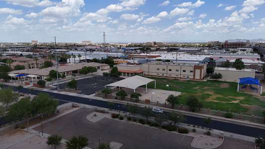 Phoenix Elementary School District #1 in Phoenix Arizona - Paul Laurence Dunbar Institute Slideshow Image 2