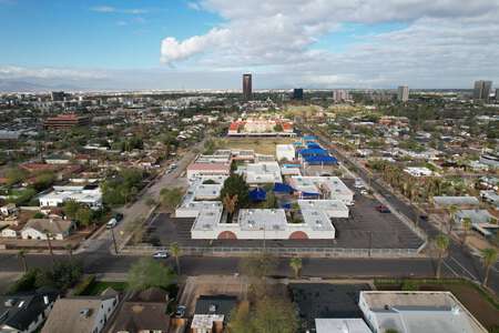 Phoenix Elementary School District #1 in Phoenix Arizona - Emerson Elementary School Slideshow Image 4