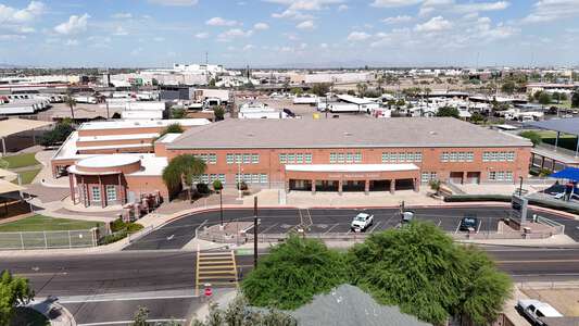 Phoenix Elementary School District #1 in Phoenix Arizona - Magnet Traditional School Slideshow Image 9