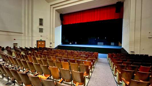 Pocatello High School in Pocatello Idaho - Auditorium Slideshow Image 1