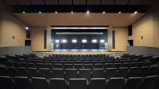 Portola High School in Irvine California - Theater Slideshow Image 0