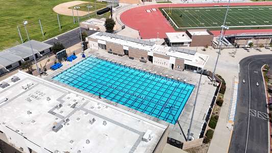 Portola High School in Irvine California - Pool Slideshow Image 6
