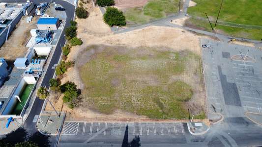 Park Middle School in Antioch California - Field - Practice 1 Slideshow Image 1