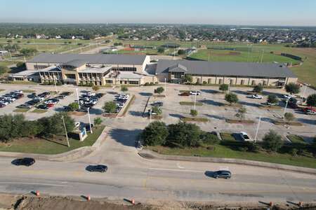Pearland Parks and Recreation in Pearland Texas - Recreation Center & Natatorium Slideshow Image 3