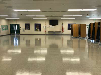 Phoenix Secondary Academy in Fresno California - Multi Purpose Room Slideshow Image 0