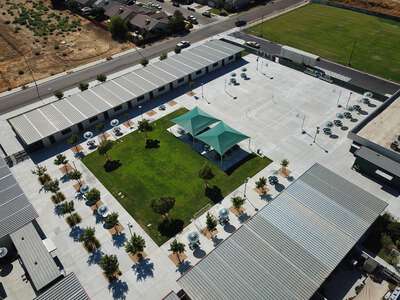 Phoenix Secondary Academy in Fresno California - Quad Slideshow Image 2